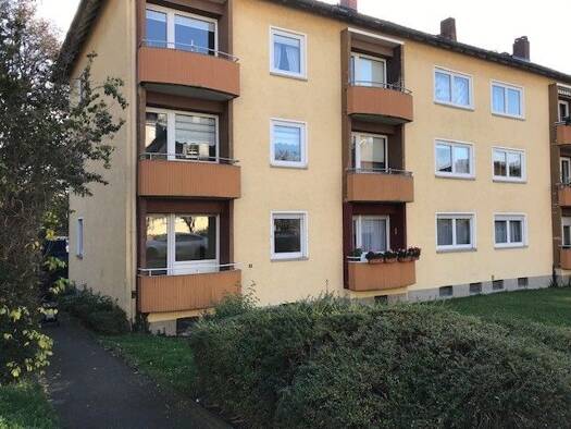 Wohnung zur Miete 530 € 3 Zimmer 62,9 m² 2. Geschoss frei ab 16.09.2026 Otto-Weiß-Straße 6 Bad Nauheim Bad Nauheim 61231