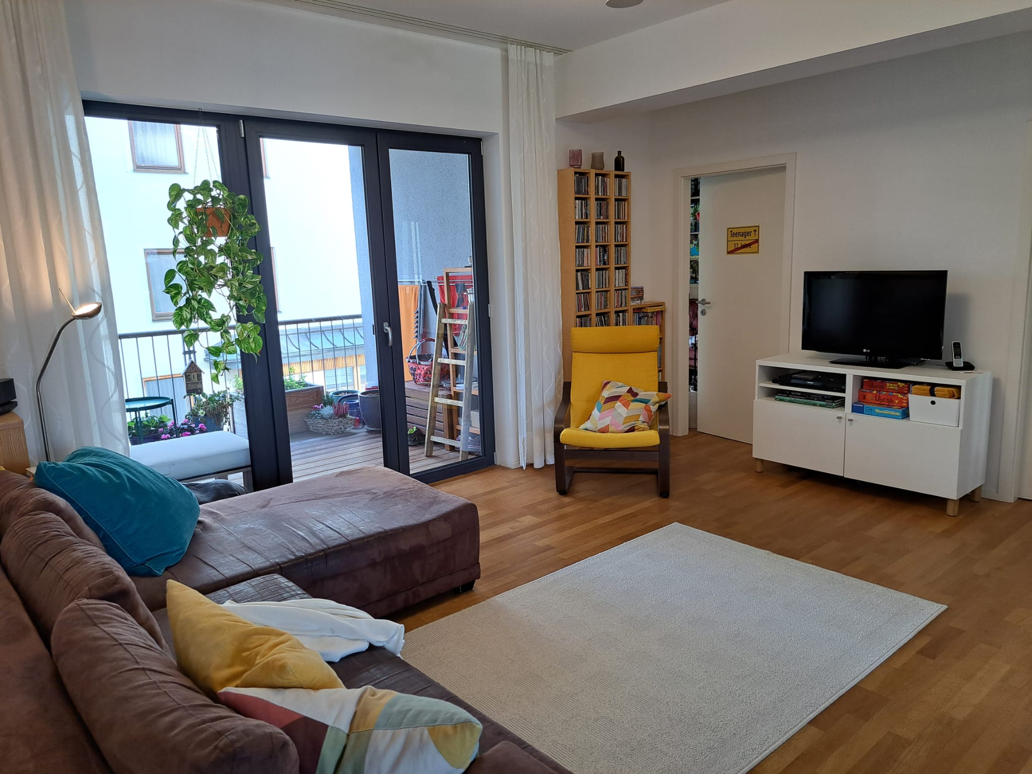 Wohnung zur Miete 1.400 € 4 Zimmer 92 m²<br/>Wohnfläche 1.<br/>Geschoss Dr. Franz Langeckerstr. 2a Hausham Hausham 83734