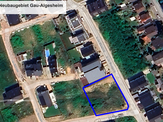 Haus zum Kauf provisionsfrei 619.000 € 5 Zimmer 141 m² 900 m² Grundstück In der Eichenbach 1 Ingelheim am Rhein 55218