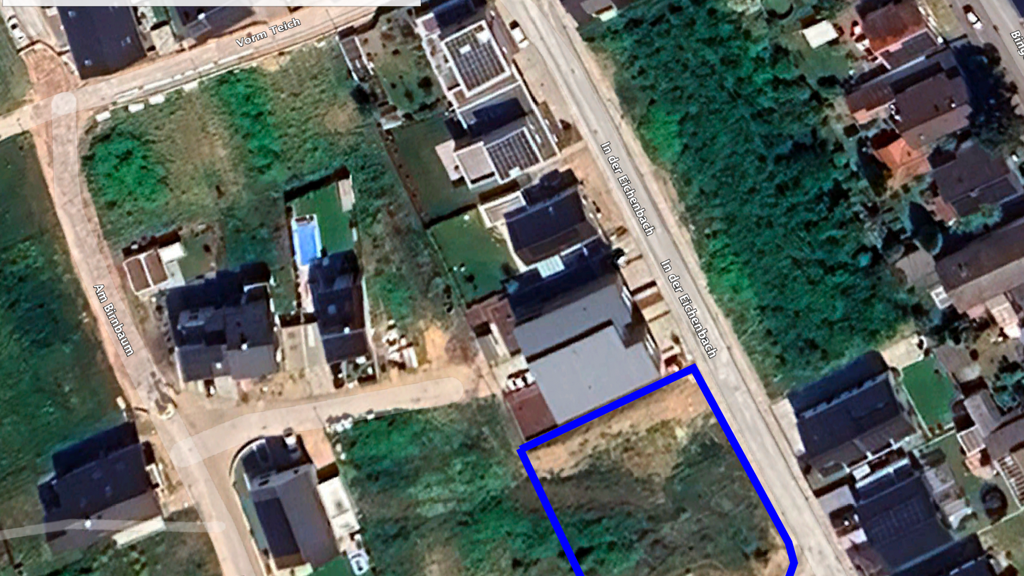 Haus zum Kauf provisionsfrei 619.000 € 5 Zimmer 141 m² 900 m² Grundstück In der Eichenbach 1 Ingelheim am Rhein 55218