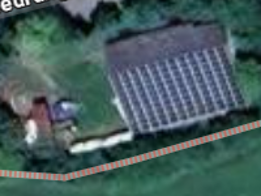 Lagerhalle zum Kauf provisionsfrei als Kapitalanlage geeignet 239.500 € 285 m² 2.836 m² Grundstück Munasiedlung 23 Marktbergel 91613