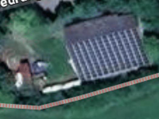 Lagerhalle zum Kauf provisionsfrei als Kapitalanlage geeignet 215.000 € 285 m² 2.836 m² Grundstück Munasiedlung 23 Marktbergel Marktbergel 91613