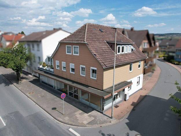 Bürofläche zur Miete provisionsfrei 920 € 4 Zimmer 135 m² Bürofläche Bahnhofstraße 6 Beverungen 37688