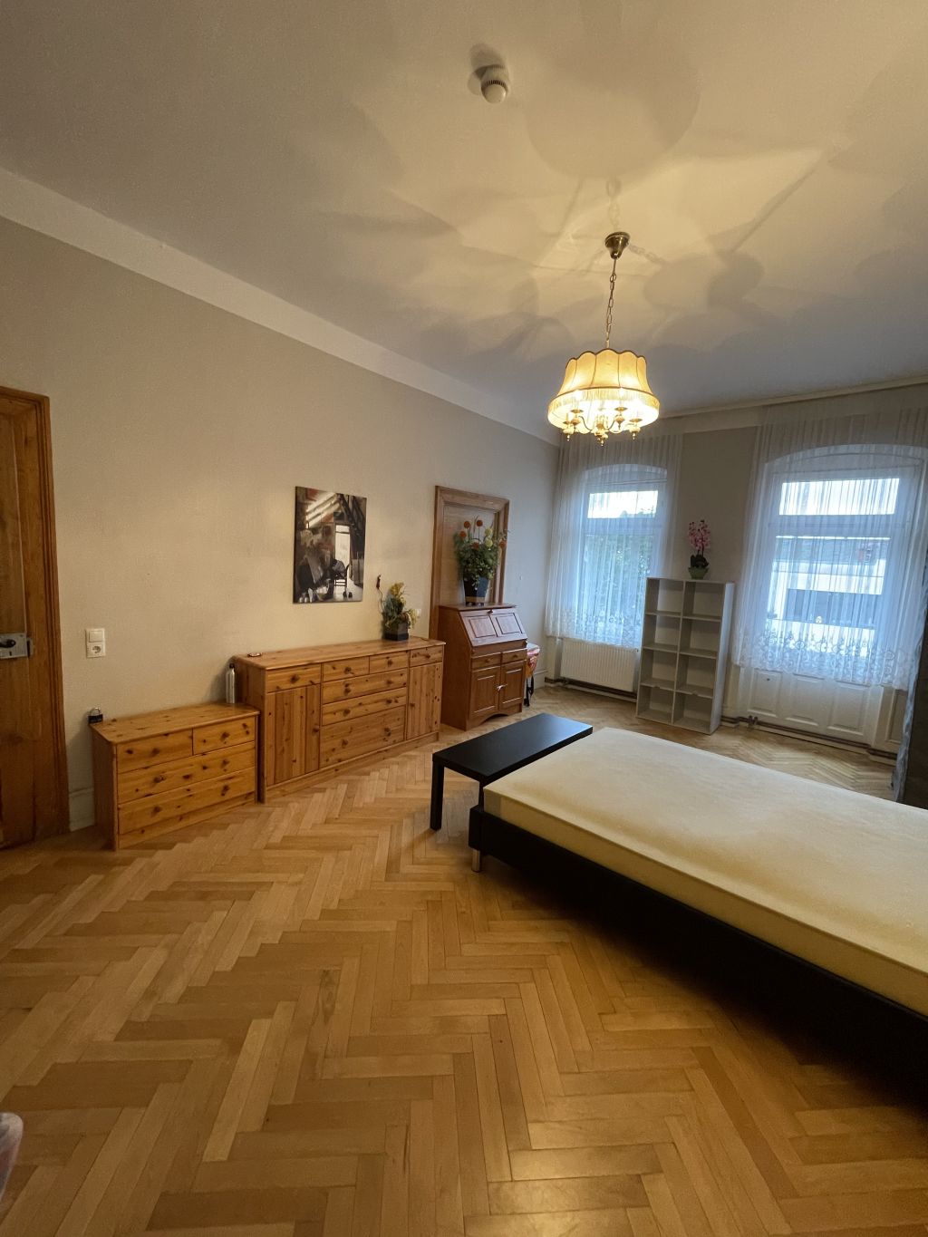 Wohnung zur Miete Wohnen auf Zeit 950 € 1 Zimmer 28 m²<br/>Wohnfläche 15.12.2024<br/>Verfügbarkeit Jungbuschstraße Jungbusch Mannheim 68159