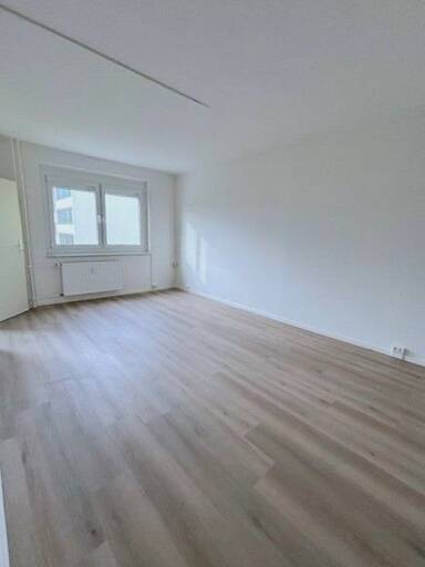 Wohnung zur Miete 500 € 2 Zimmer 45,8 m² 2. Geschoss Lausen-Grünau Leipzig 04207