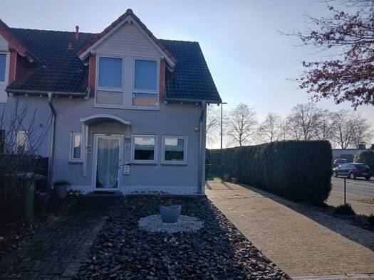 Doppelhaushälfte zum Kauf provisionsfrei 390.000 € 4 Zimmer 90 m² 360 m² Grundstück Menden Sankt Augustin 53757