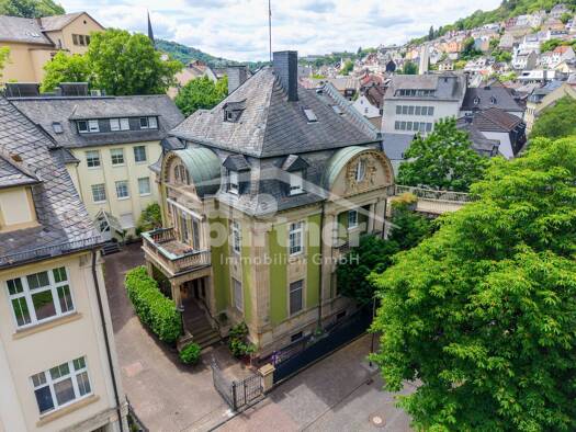 Mehrfamilienhaus zum Kauf 795.000 € 32 Zimmer 908,9 m² 689 m² Grundstück Idar-Oberstein 55743