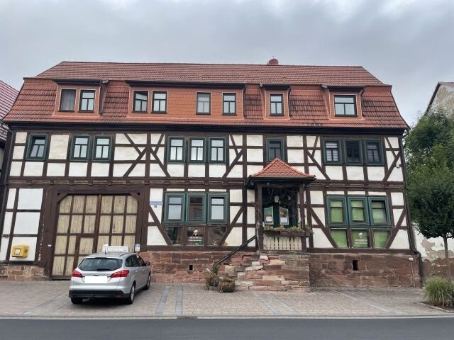 Wohnung zur Miete 406 € 4 Zimmer 70 m²<br/>Wohnfläche 01.05.2025<br/>Verfügbarkeit Marienstr. 1 Eisenach Eisenach 99817