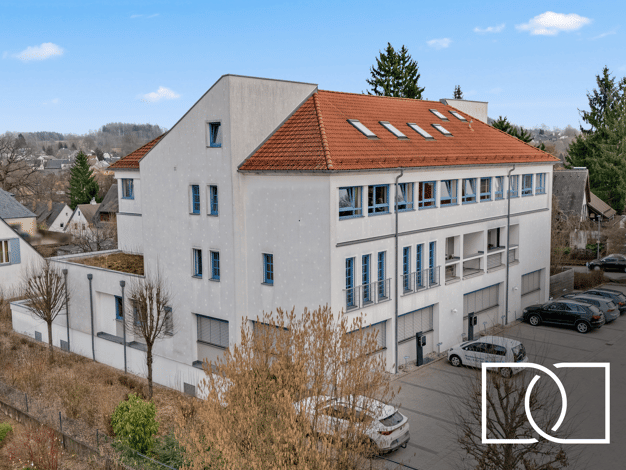 Mehrfamilienhaus zum Kauf 1.299.000 € 30 Zimmer 1.250 m² 1.987 m² Grundstück Marktredwitz Marktredwitz 95615