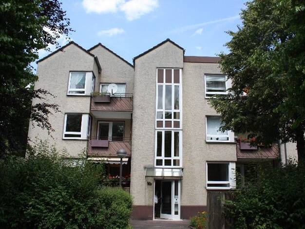 Wohnung zur Miete nur mit Wohnberechtigungsschein 374 € 2,5 Zimmer 64,2 m² EG Einsteinstraße 14 b Methler Kamen 59174