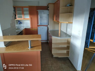 Wohnung zur Miete 900 € 6 Zimmer 90 m² 1. Geschoss westl. Stiewingstr. / Hofwiesenstr. Aalen 73433