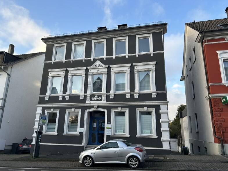 Wohnung zur Miete 450 € 4 Zimmer 82 m² 2. Geschoss Rumbecker Str. 13 Arnsberg Arnsberg 59821