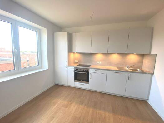 Wohnung zur Miete 950 € 2 Zimmer 63,3 m² 2. Geschoss frei ab 01.02.2026 Wulmstorfer Wiesen 1 Neu Wulmstorf 21629