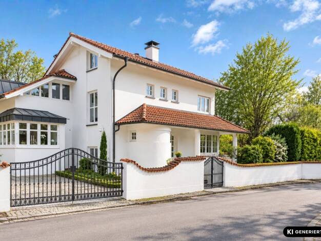 Villa zum Kauf 1.350.000 € 8 Zimmer 261,6 m² 875 m² Grundstück Eschelbach Sinsheim 74889
