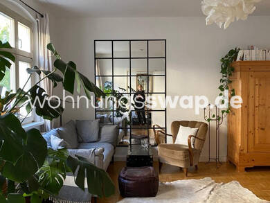 Studio zur Miete Tauschwohnung 400 € 2 Zimmer 44 m² 1. Geschoss Potsdam 14482