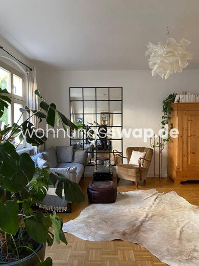 Studio zur Miete Tauschwohnung 400 € 2 Zimmer 44 m² 1. Geschoss Babelsberg - Nord Potsdam 14482