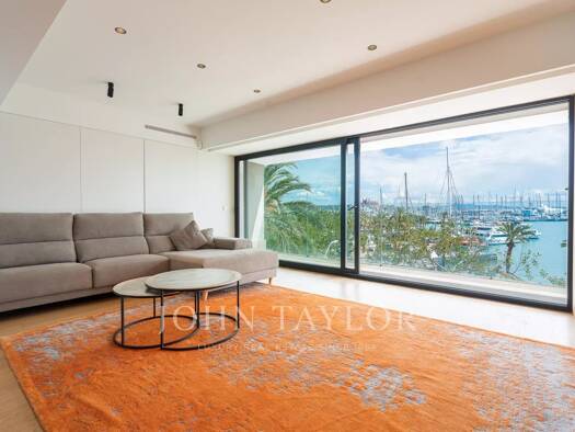 Studio zur Miete provisionsfrei 4.500 € 127 m² 3. Geschoss Palma de Mallorca 07001