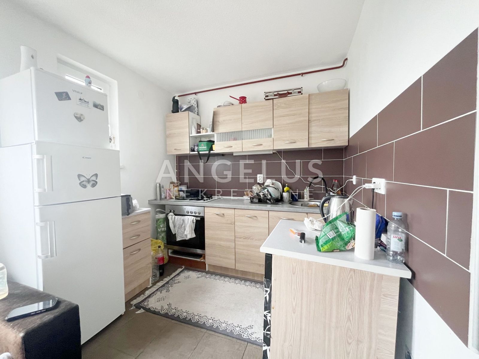 Wohnung zum Kauf 119.856 € 3 Zimmer 54 m²<br/>Wohnfläche 2.<br/>Geschoss Novoselec 10000