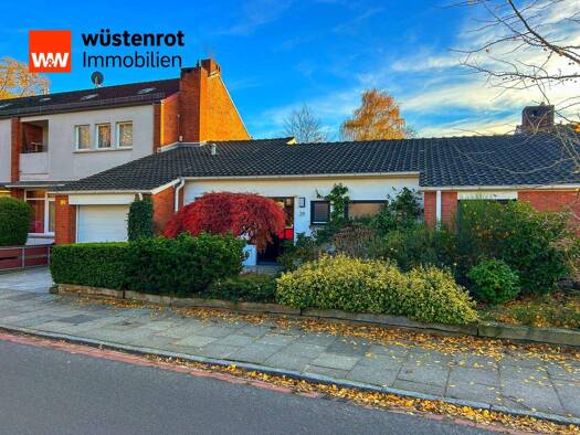 Bungalow zum Kauf 550.000 € 4 Zimmer 142 m² 515 m² Grundstück Radio Bremen Bremen 28211