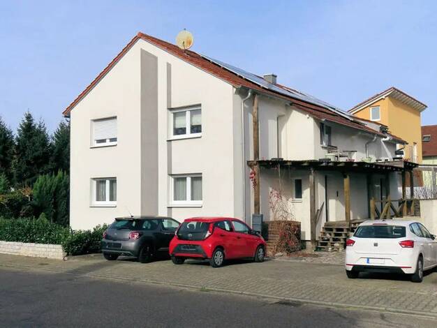 Wohnung zur Miete 980 € 3,5 Zimmer 98,5 m² EG Kirrlach Waghäusel 68753