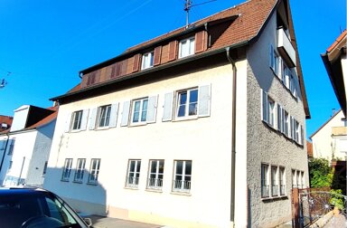 Wohnung zum Kauf 229.000 € 3 Zimmer 55 m² 1. Geschoss frei ab sofort Fellbach - Kernstadt Fellbach 70734