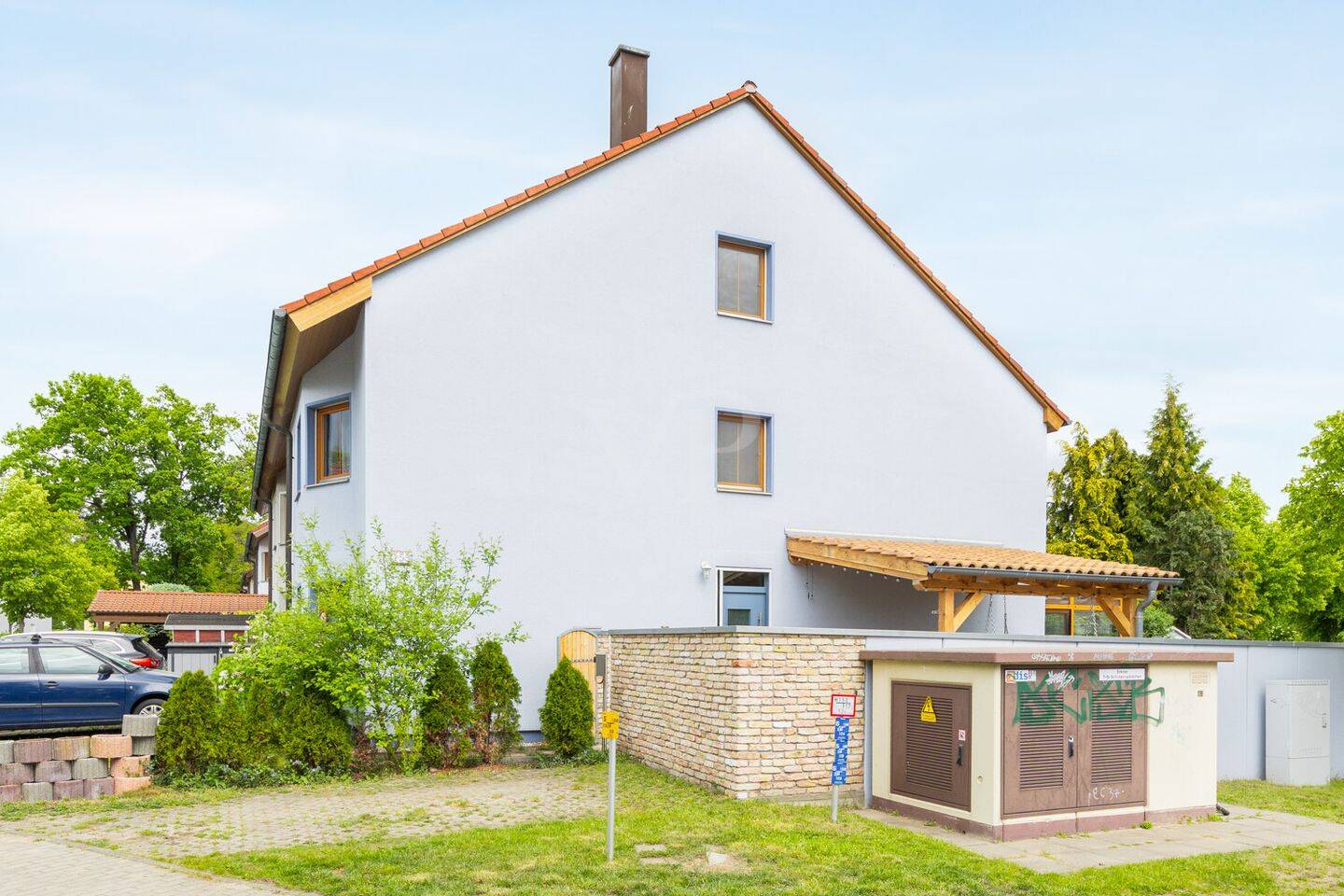 Haus – Erkner, Oder-Spree - Ansicht 3