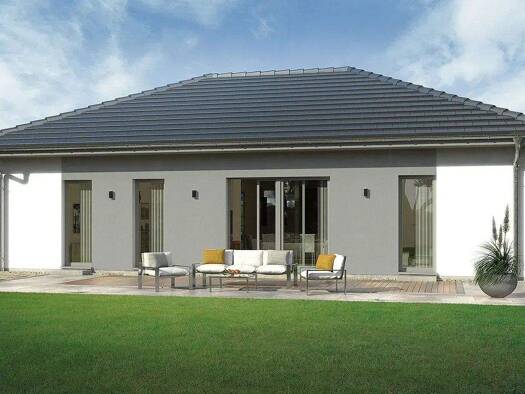 Bungalow zum Kauf 434.930 € 3 Zimmer 106 m² 460 m² Grundstück Walbeck Geldern 47608