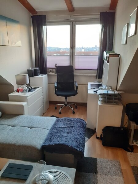 Wohnung zur Miete 225 € 2 Zimmer 35 m²<br/>Wohnfläche EG<br/>Geschoss ab sofort<br/>Verfügbarkeit Aschersleben Aschersleben 06449