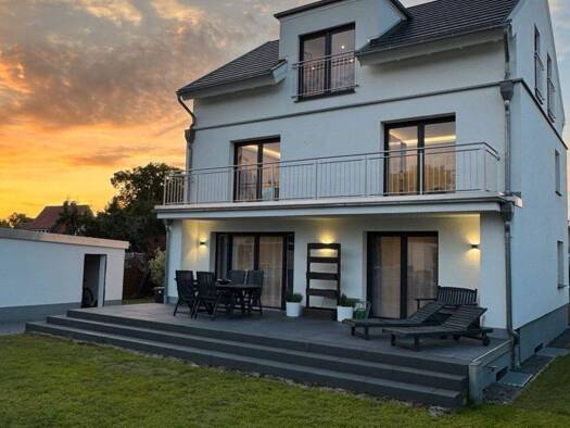 Einfamilienhaus zum Kauf provisionsfrei 580.000 € 5 Zimmer 178 m² 607 m² Grundstück Pivitsheide Detmold 32758