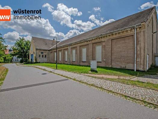 Lagerhalle zum Kauf provisionsfrei 1.947,8 m² Lagerfläche Kamenz 01917