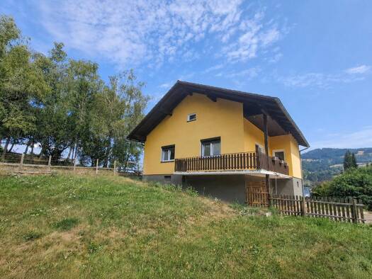 Einfamilienhaus zum Kauf 225.000 € 2,5 Zimmer 80 m² 813 m² Grundstück Anger 8184