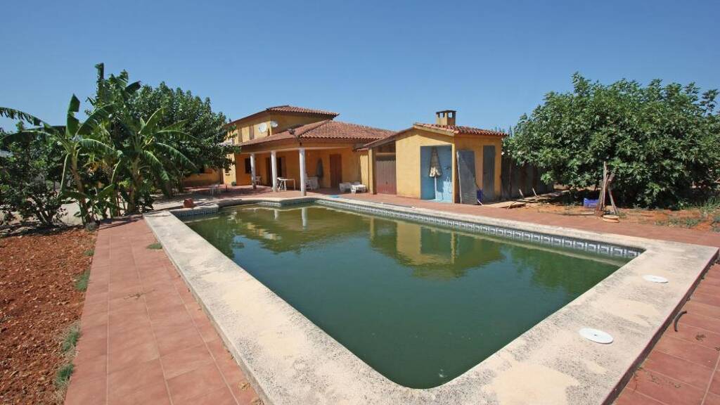 Villa zum Kauf 698.500 € 7 Zimmer 379 m² 2.861 m² Grundstück Pedreguer 03750