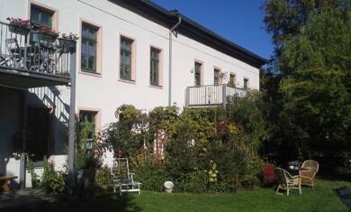 Wohnung zur Miete 500 € 1 Zimmer 101 m² 1. Geschoss frei ab sofort Glauchauer Str. 25 Lichtenstein Lichtenstein 09350