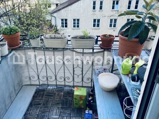 Wohnung zur Miete Tauschwohnung 1.200 € 3 Zimmer 90 m² 3. Geschoss Maxvorstadt München 80799