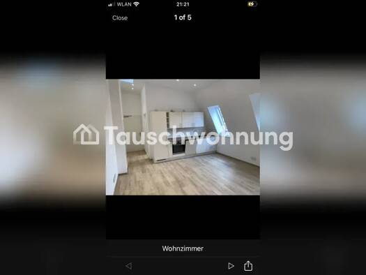 Wohnung zur Miete Tauschwohnung 1.100 € 2 Zimmer 49 m² Britz Berlin 12047