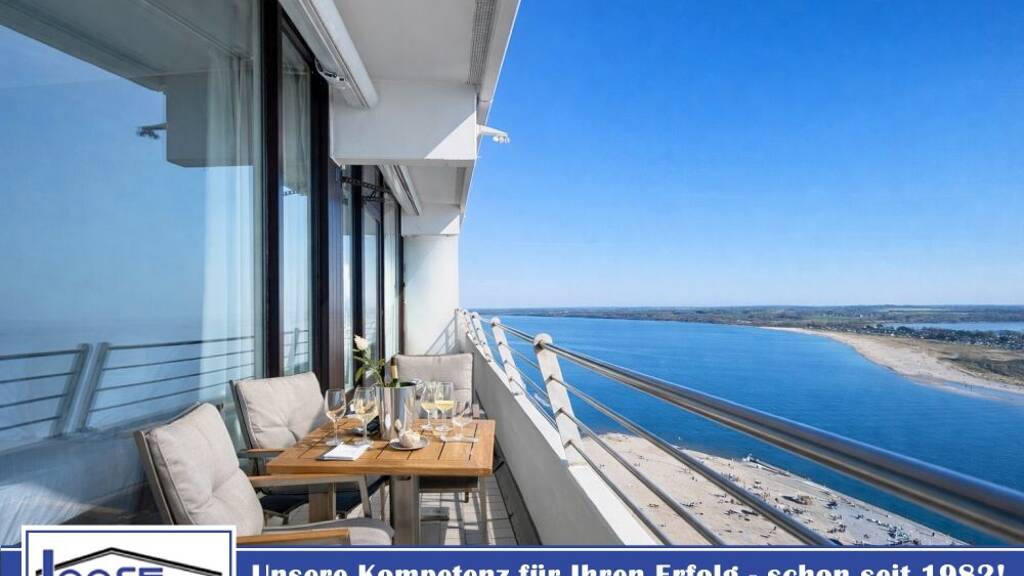 Wohnung zum Kauf 695.000 € 2 Zimmer 64 m² Travemünde Lübeck / Travemünde 23570