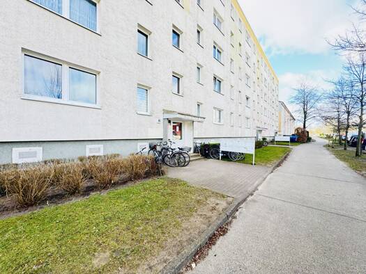 Wohnung zum Kauf provisionsfrei 30.000 € 1 Zimmer 23 m² Parchim Parchim 19370