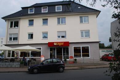 Wohnung zur Miete 390 € 3 Zimmer 65 m² 1. Geschoss Forster Weg 28 Holzminden Holzminden 37603