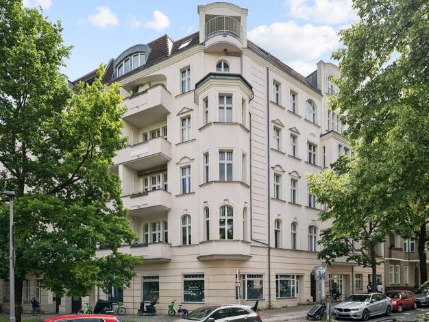 Wohnung zum Kauf 599.000 € 3,5 Zimmer 106 m² 1. Geschoss Wilmersdorf Berlin 10713