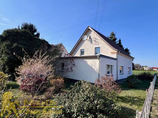Einfamilienhaus zum Kauf 198.000 € 7 Zimmer 144 m² 8.747 m² Grundstück Groß Düben Groß Düben 02959