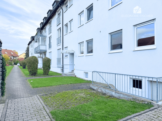 Wohnung zum Kauf 198.000 € 2,5 Zimmer 57,9 m² Nördlingen 86720