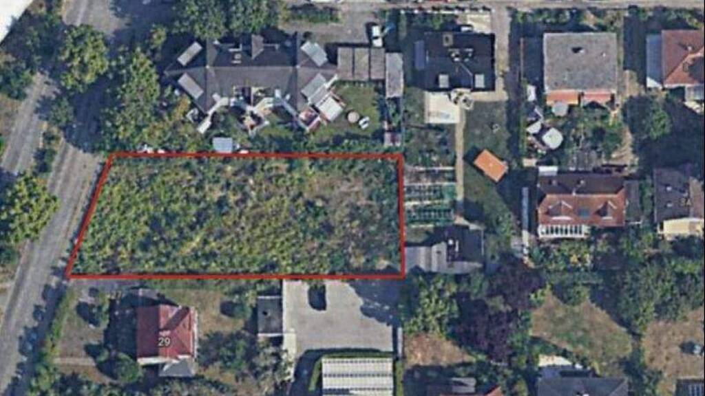 Grundstück zum Kauf 297.500 € 533,5 m² Grundstück Märkisches Viertel Berlin - Reinickendorf 13439