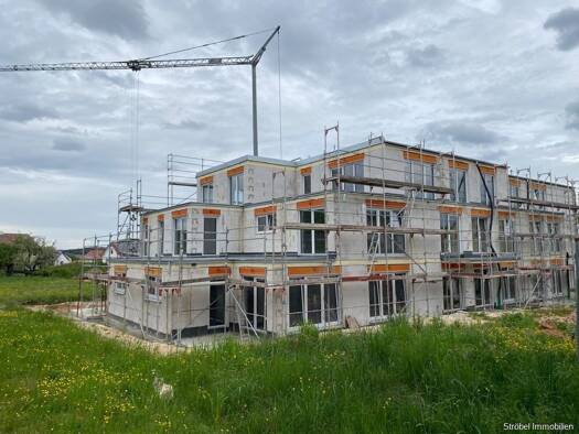 Wohnung zur Miete 580 € 2 Zimmer 58,3 m² EG Dürrwangen Dürrwangen 91602
