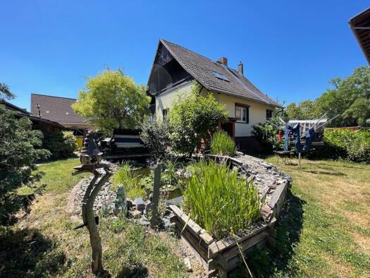 Einfamilienhaus zum Kauf 170.000 € 4 Zimmer 120 m² 926 m² Grundstück Wasserleben 38871