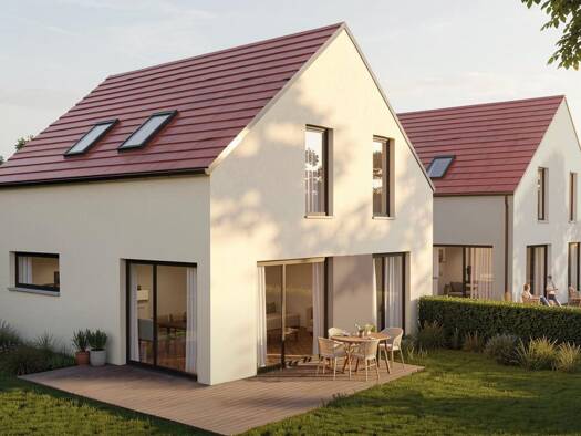 Grundstück zum Kauf provisionsfrei 110.250 € 245 m² Grundstück Am Kastanienbusch Böchingen 76833