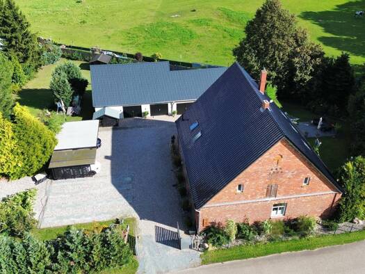 Einfamilienhaus zum Kauf 589.900 € 6 Zimmer 216,5 m² 2.450 m² Grundstück Tressentin Marlow 18337