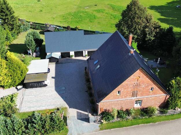 Einfamilienhaus zum Kauf 589.900 € 6 Zimmer 216,5 m² 2.450 m² Grundstück Tressentin Marlow 18337
