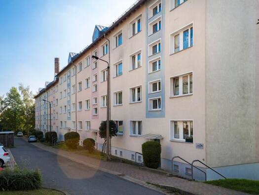 Wohnung zur Miete 299 € 2 Zimmer 48,1 m² 3. Geschoss Bergstraße 17 Nordhausen 99734