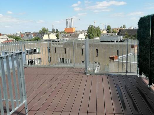 Maisonette zur Miete 2.000 € 2 Zimmer 72 m² Geschoss 6/8 frei ab sofort Kaiser-Friedrich-Straße 104 Charlottenburg Charlottenburg-Wilmersdorf 10585