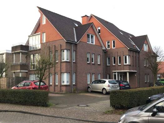 Wohnung zur Miete 550 € 2 Zimmer 65 m² Eversten Oldenburg 26131